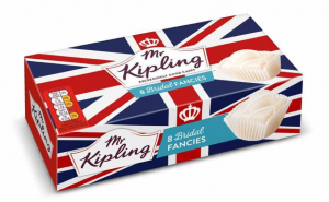 Mr Kipling Bridal Fancies