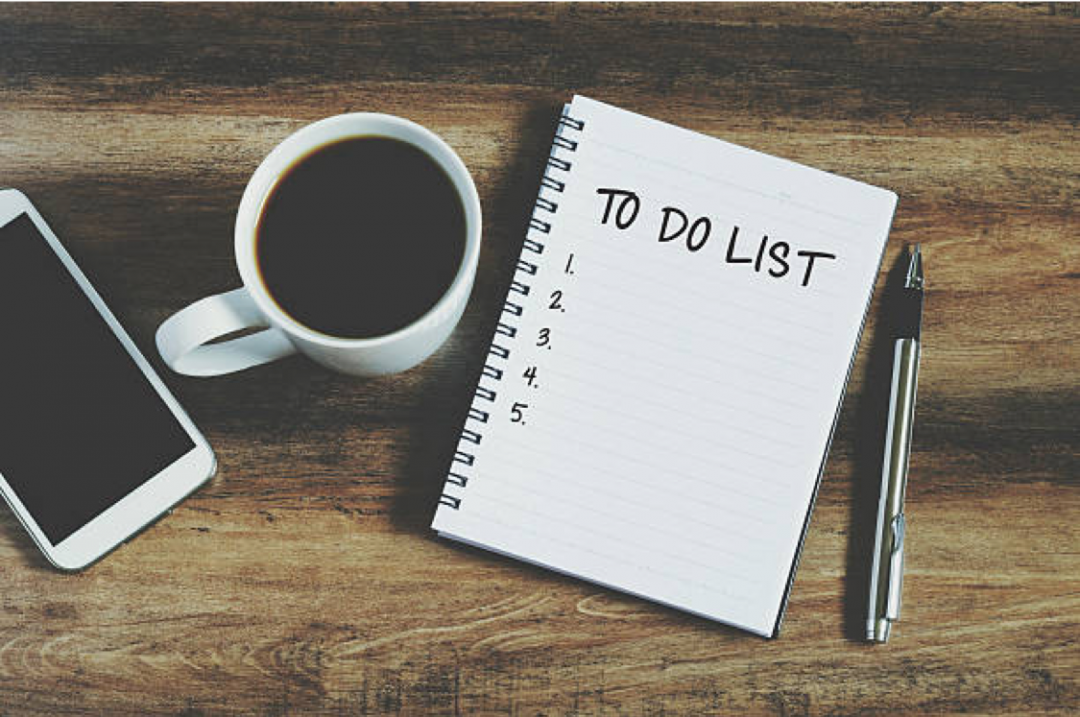 free download last minute wedding preparation checklist
